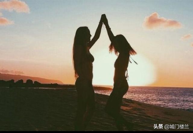 海外生活闺蜜网名大全霸气，国外闺蜜之间怎么称呼
