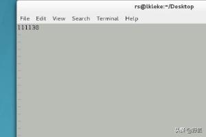 linux下怎样编辑文件保存文件？linux怎么存入文件到文件夹？
