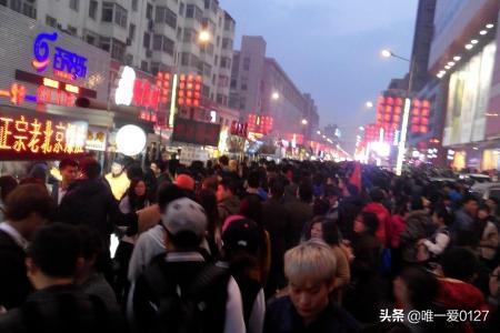夜市沈阳旅游穿搭， 沈阳旅游穿什么