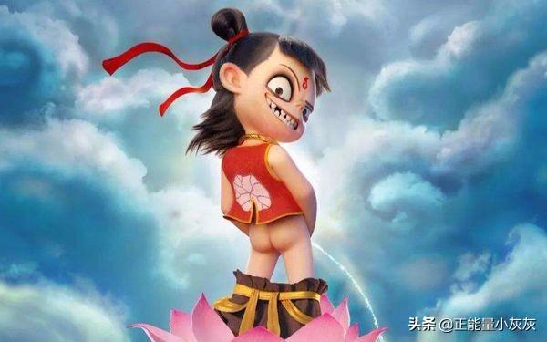 哪吒电影图片（哪吒电影图片大全）