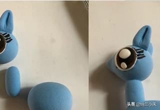 轻轻泥教程化妆技巧
