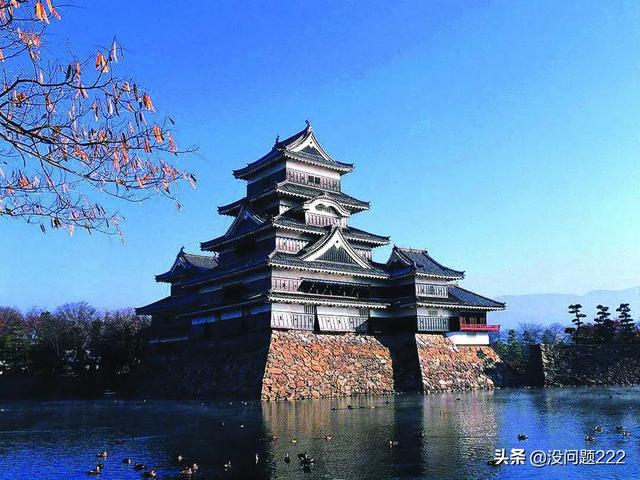日本有6800个岛屿