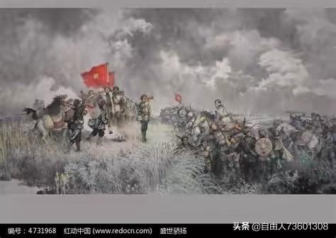 《长征》中感人的故事（长征中感人至深的故事）