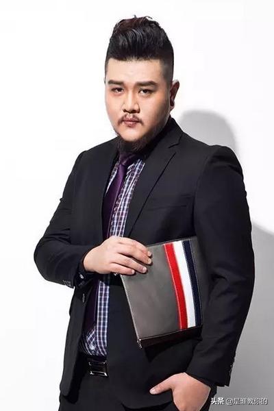 胖男童如何穿衣搭配衣服(图2)