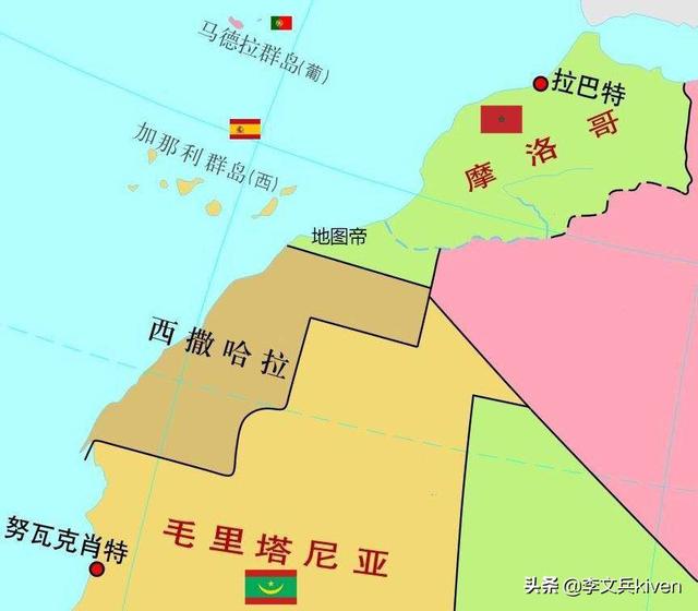 摩洛哥有丰富的什么资源