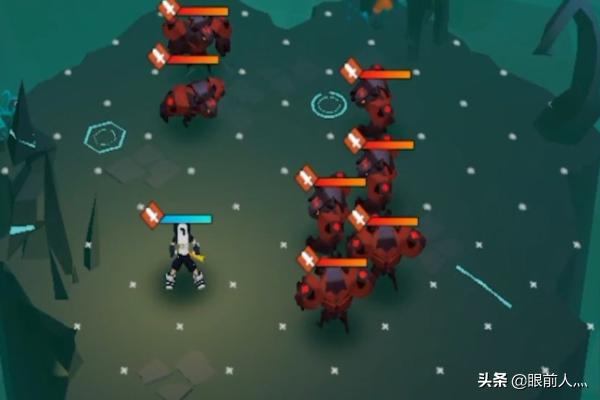 凹凸手游解密关卡5 凹凸手游解密关卡第五关怎么过-第4张图片-随然AIR主题