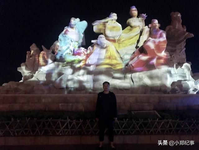 冬季山东旅游景点大全， 冬季山东旅游景点大全图片