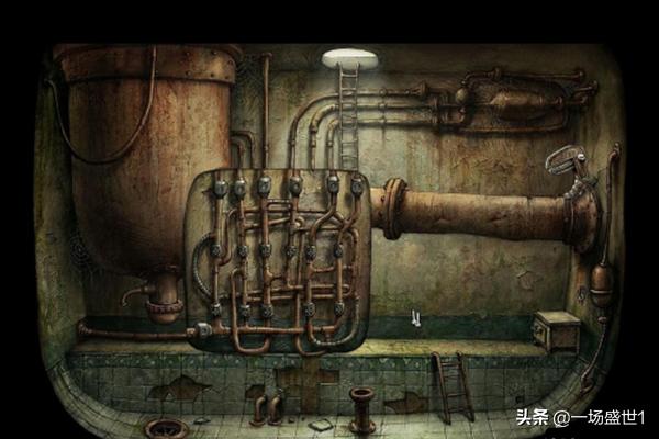 机械迷城玩法攻略 机械迷城游戏攻略-第3张图片-春华游戏网