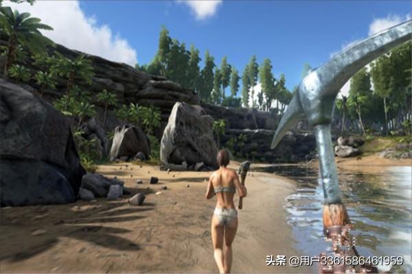 方舟手游版怎么联机 方舟手游版-第1张图片-随然AIR主题