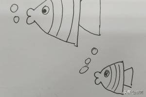 海底世界画画大全图片（海底世界画画作品大全）