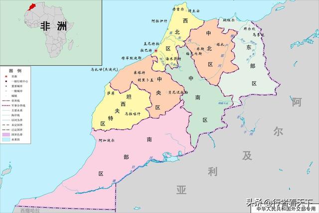 摩洛哥有丰富的什么资源？摩洛哥盛产什么？
