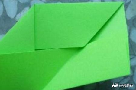 粽子做起来最简单的方法？：最简单的粽子折法