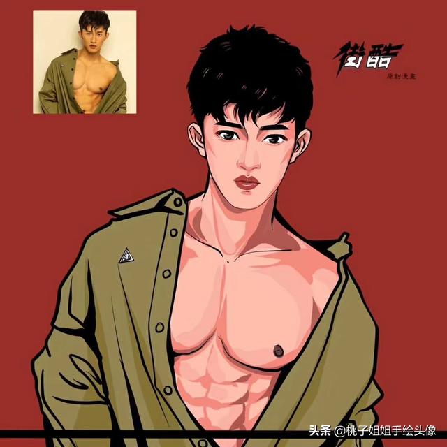 帅哥海外生活照片高清壁纸，帅哥海外生活照片高清壁纸图片