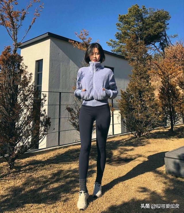 今年最火长裤搭配女士(图14)