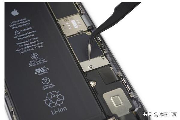 苹果6怎么换屏幕(图45)