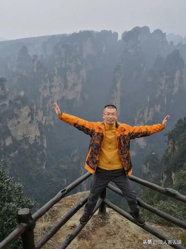 张家界最具代表性的景点是哪个张家界城区繁华吗