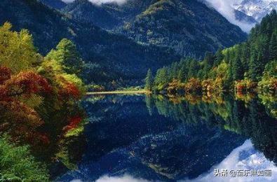 成都市的美景怎么形容