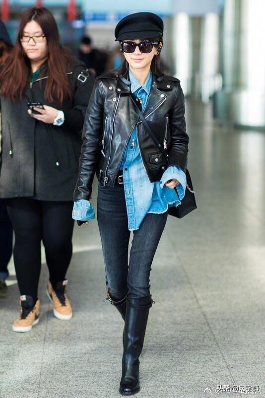 黑色小裙子如何搭配短款(图14)