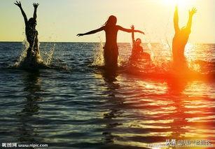 团队出去海边旅游有什么好游戏
