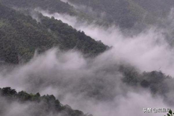 庐山山顶旅游攻略路线， 庐山山顶旅游攻略路线图