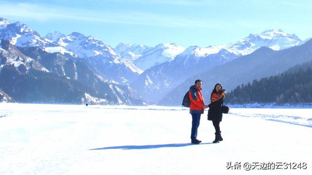 新疆天池旅游路线攻略， 新疆天池旅游路线攻略图