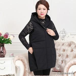中年胖女人如何搭配衣服(图4)