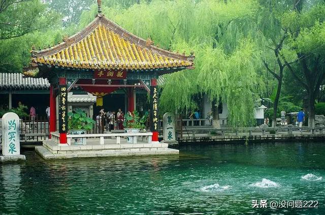 济南什么泉出名？