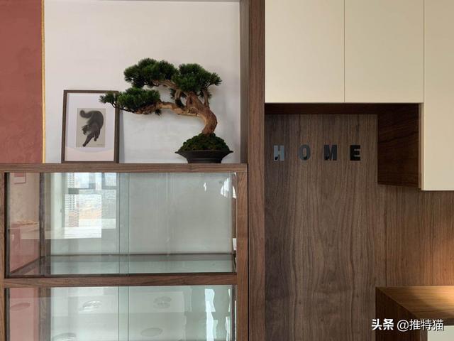 黑胡桃色家具如何 搭配(图5)