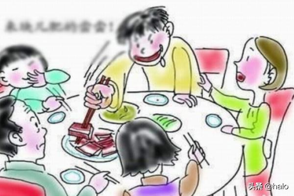 礼仪请客菜单应如何搭配(图5)