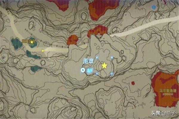塞尔达传说，支线，死亡之山的秘密，任务攻略？：死亡传说
