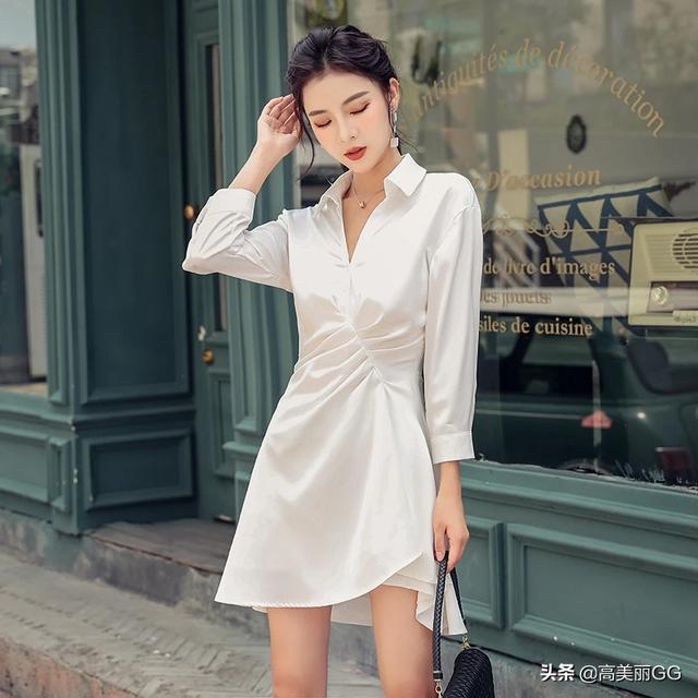 黑色大衣如何搭配不显老(图8)