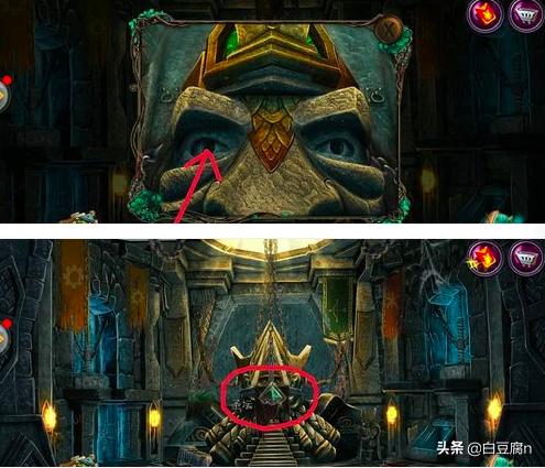 密室逃脱探索密室 密室探险攻略-第14张图片-春华游戏网