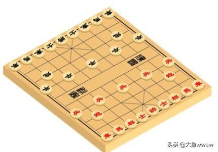 中国象棋对弈(中国象棋怎么玩谁吃谁)