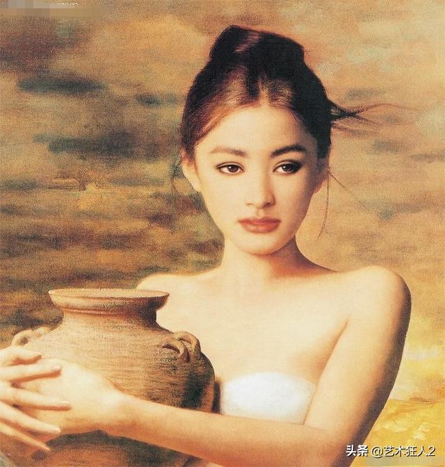 为什么良多出名油画中的美女，老是抱个坛子？衣的组词有哪些词语？