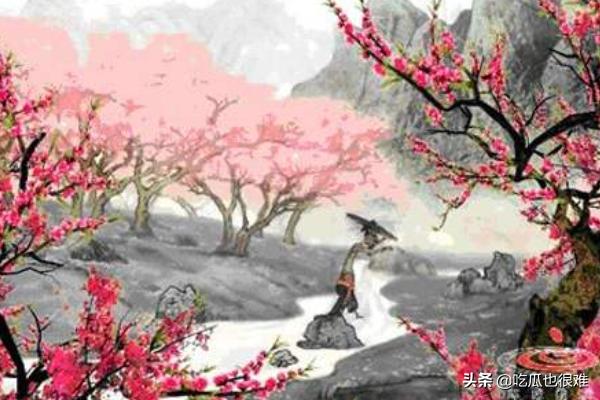 桃花源记原文及翻译朗诵（桃花源记原文朗诵及注释）