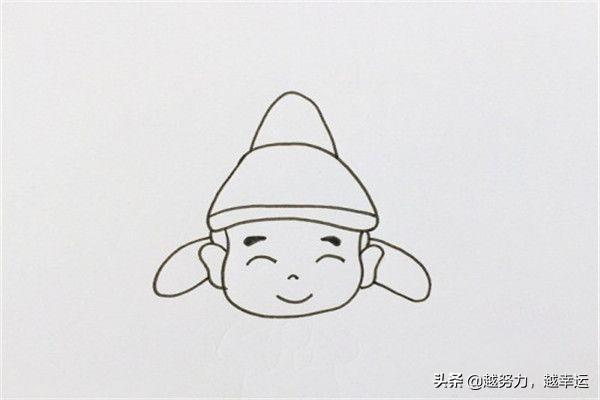 李白静夜思行书字体