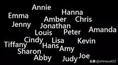 英雄联盟外国人游戏名英雄联盟外国人游戏名字