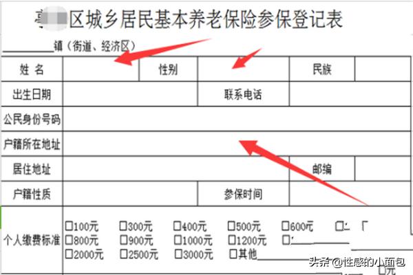 城乡养老如何交养老保险，城乡养老如何交养老保险费