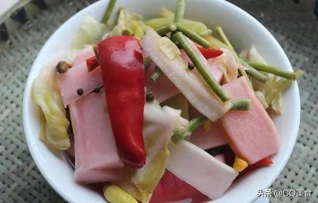 4川泡菜有哪些特征？