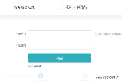 高考密码找回网站，高考密码找回网站陕西省