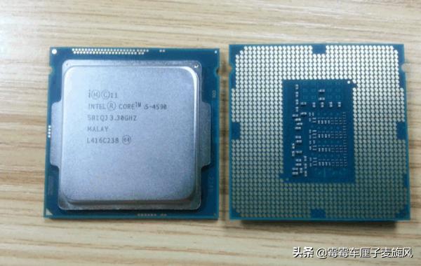 i54590算什么级别的CPU？(i54590属于几代)