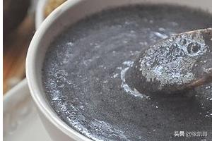 [豆浆机做米糊]豆浆机米糊的做法？