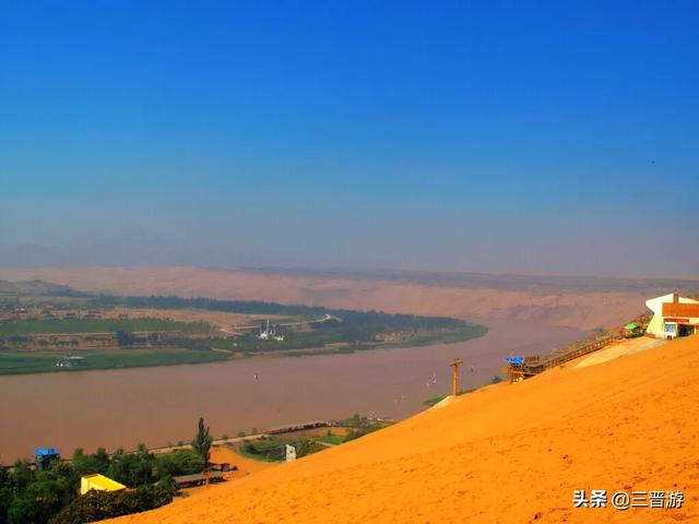宁夏快艇旅游攻略路线， 宁夏快艇旅游攻略路线图
