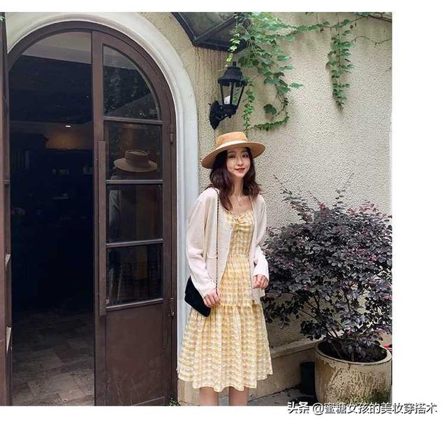 针织开衫如何搭配秋天女(图18)