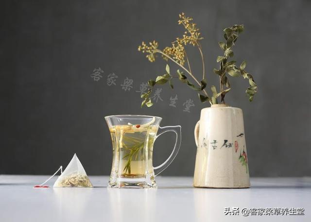 有什么适合冬天喝的花茶