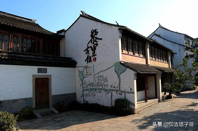 苏州市有什么古镇