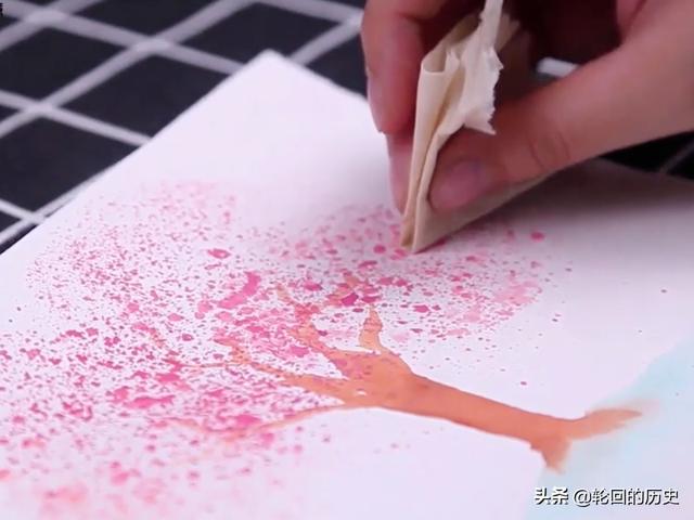 有没有哪些很实用的美术用品推荐呢？：樱花手纸