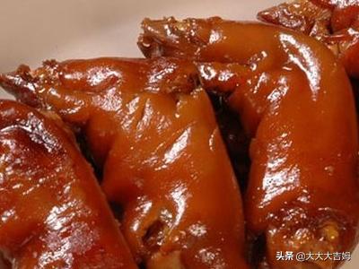 猪蹄做法大全最简单的菜(图3)