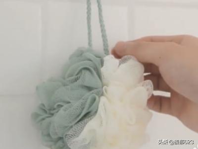 沐浴球怎么用,第6张