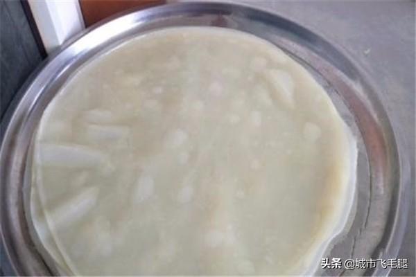 陕西凉皮-陕西凉皮的制作方法